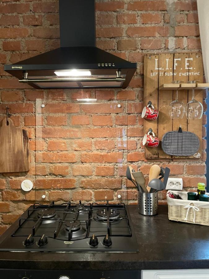 Vlad Cozy Apartment *