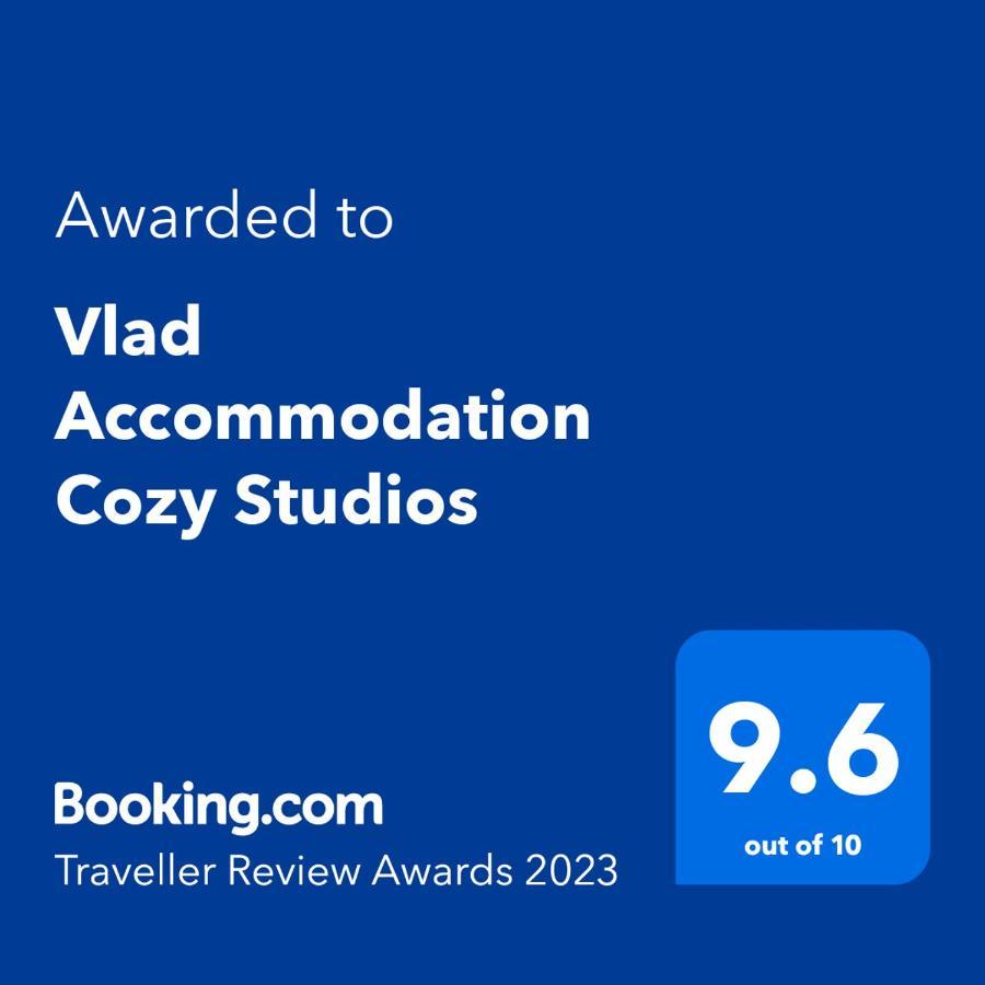 Vlad Cozy Appartamento *