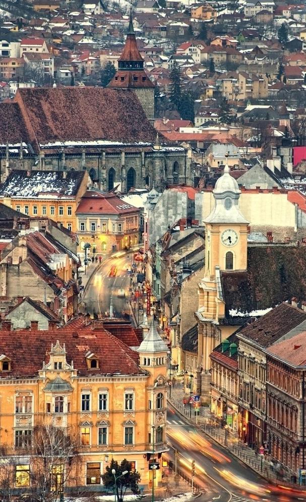 Vlad Cozy Apartment Brasov