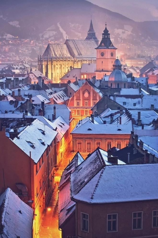 Vlad Cozy Appartamento Braşov